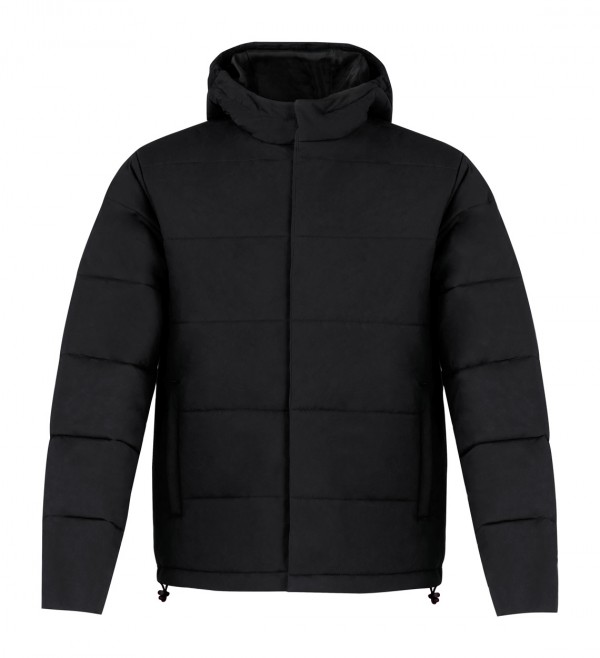 Leanor jachetă parka M negru