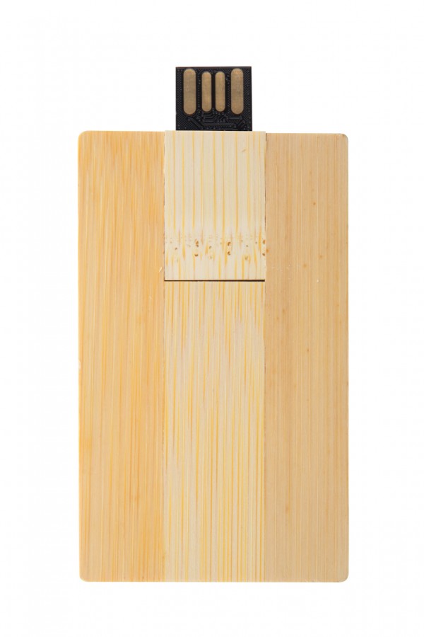 Bambusb memorie USB  natural
