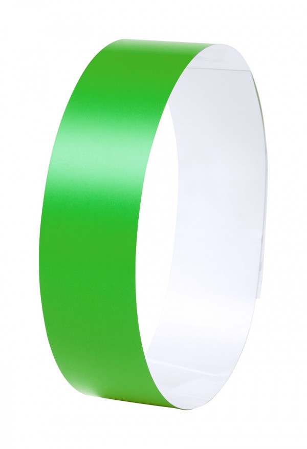 Fonten brățară  verde