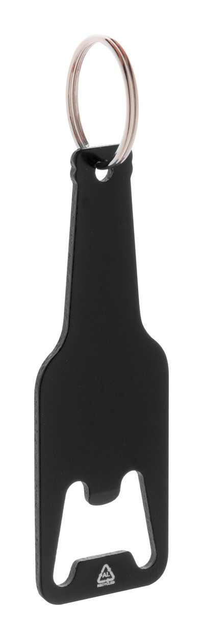 Kaipi Breloc / deschizător de sticle  negru