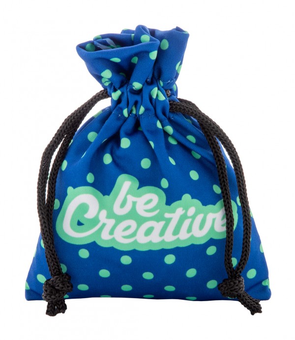 SuboGift S geantă cadou, personalizată, mică  negru