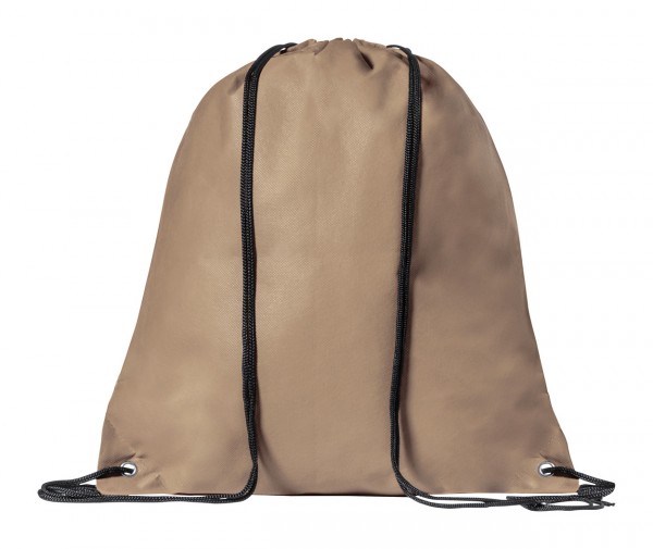 Hera rucsac drawstring  maro