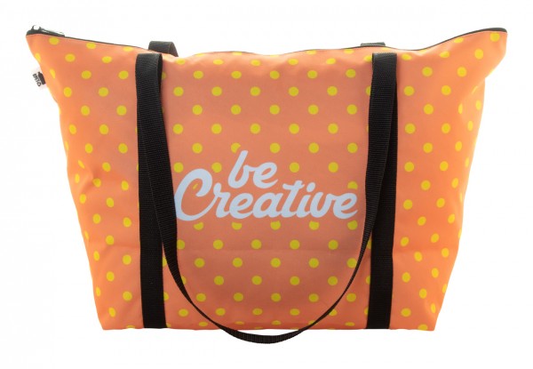 SuboShop Playa Zip geantă de plaja personalizata  negru