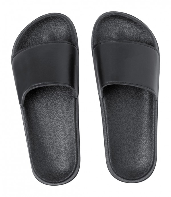 Sancho papuci de plajă 39-41 negru