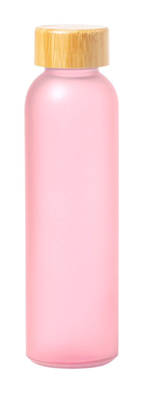 Vantex sticlă  roz