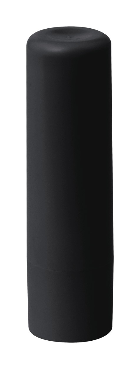 Posie balsam de buze  negru