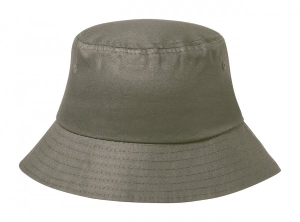 Bushra pălărie pescar  khaki