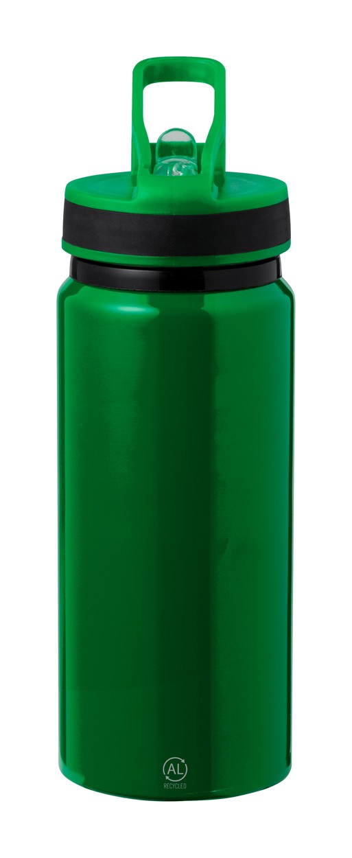 Nolde sticlă sport  verde