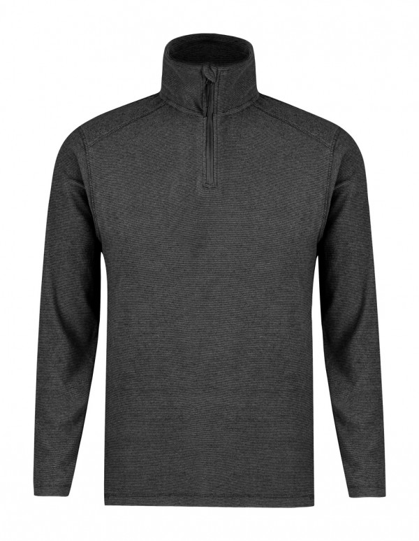 Arsuk jachetă fleece  negru