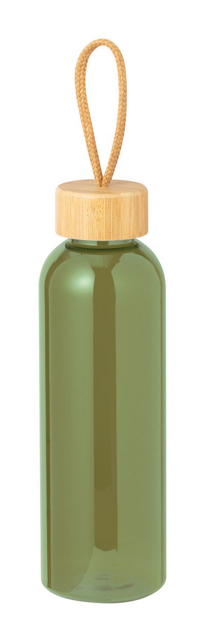 Tournax sticlă  verde