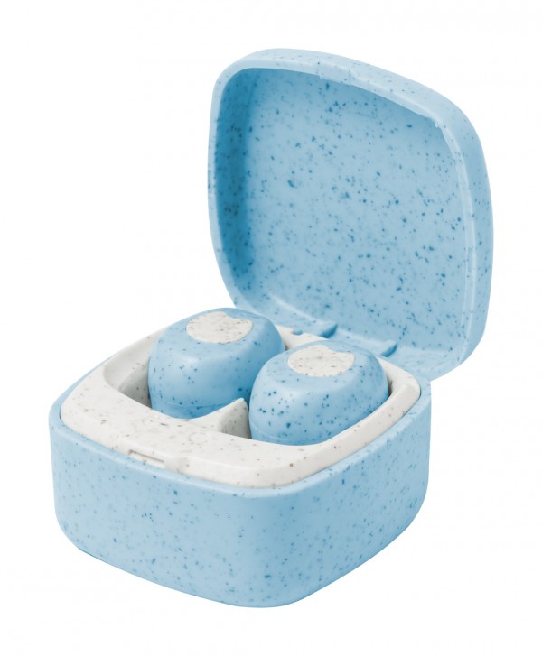 Oriley căști bluetooth  albastru