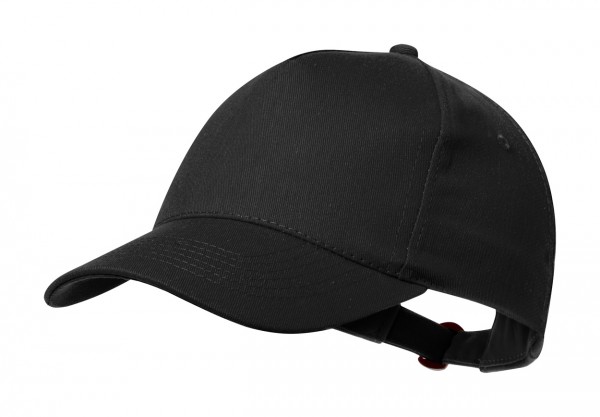 Rebicap șapcă de baseball  negru