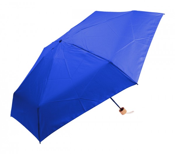Miniboo umbrelă mini, RPET  albastru