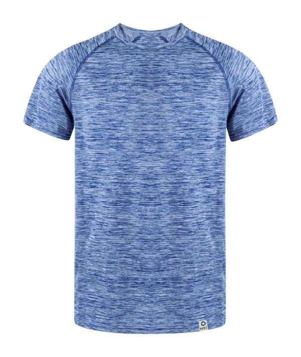 Tecnic Kassar tricou sport, material reciclat RPET XXL albastru