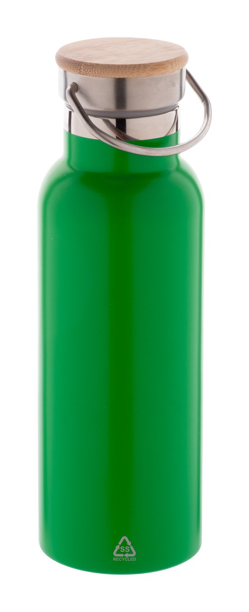 Renaslu termos  verde
