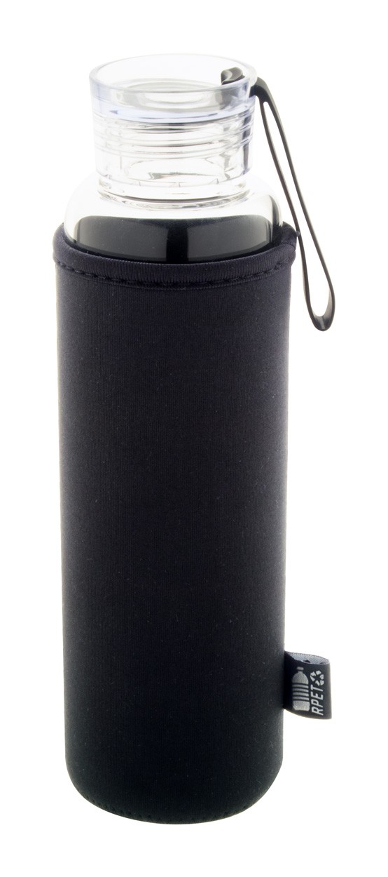 Vitrem sticlă din sticlă reciclată  negru