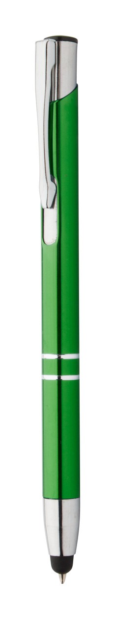 Tunnel pix cu stylus touch screen  verde
