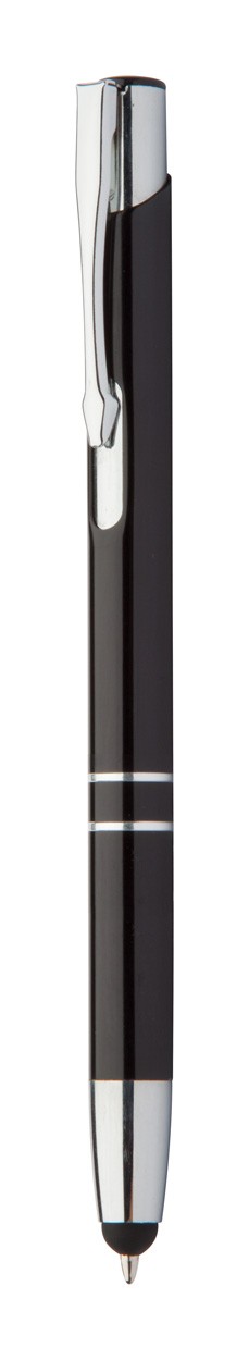 Tunnel pix cu stylus touch screen  negru