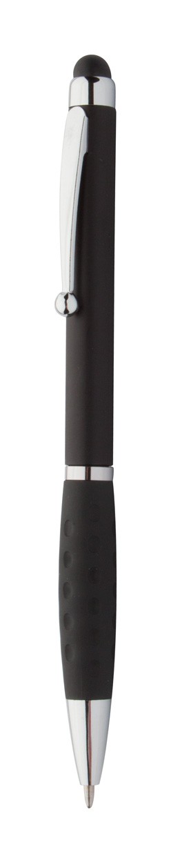 Stilos pix cu stylus touch screen  negru