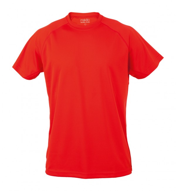 Endura tricou adulți XXL roșu