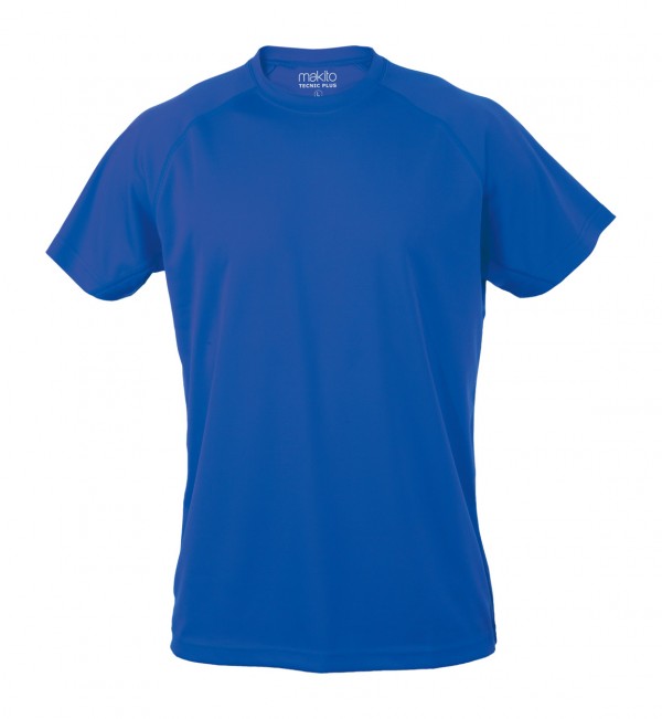 Endura tricou adulți S albastru
