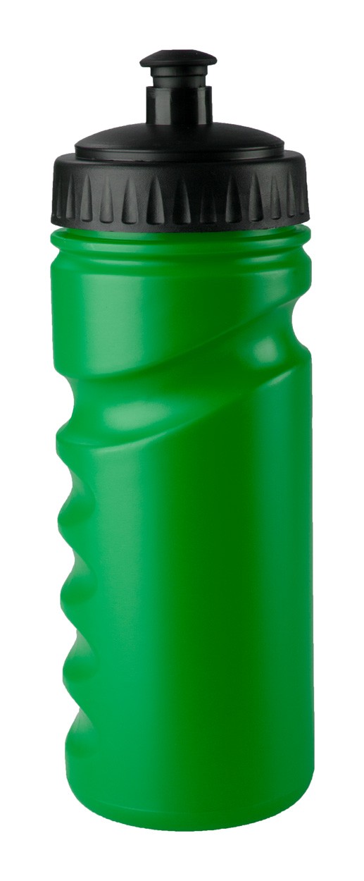 Iskan recipient apă  verde
