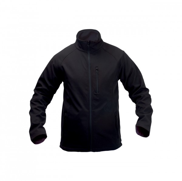 Toasta jachetă XL negru