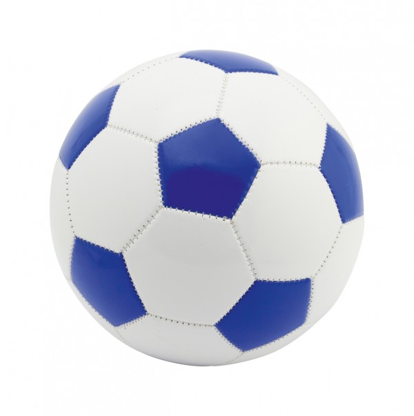 Pancho minge de fotbal  albastru