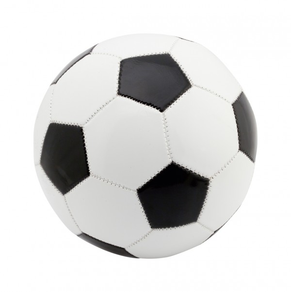 Pancho minge de fotbal  negru