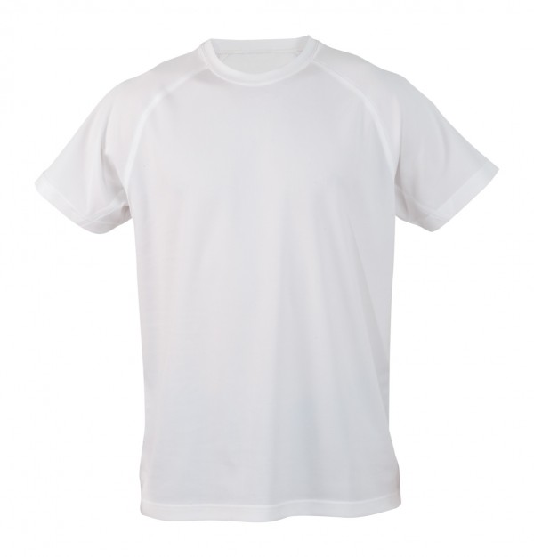 Endura tricou adulți M alb