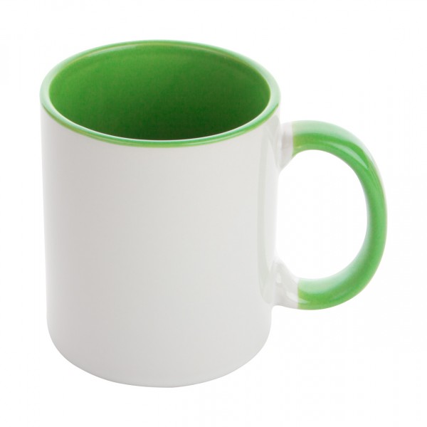 InnoColour cană  verde