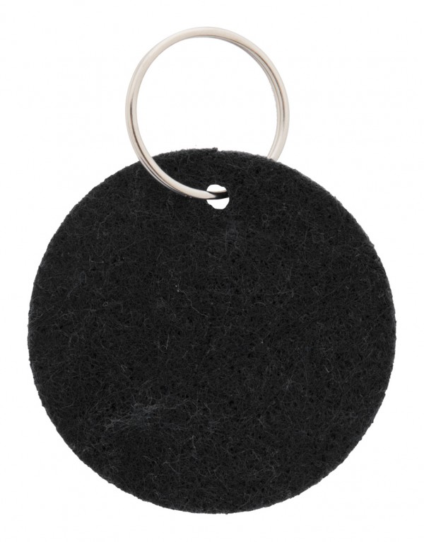 Nicles breloc  negru
