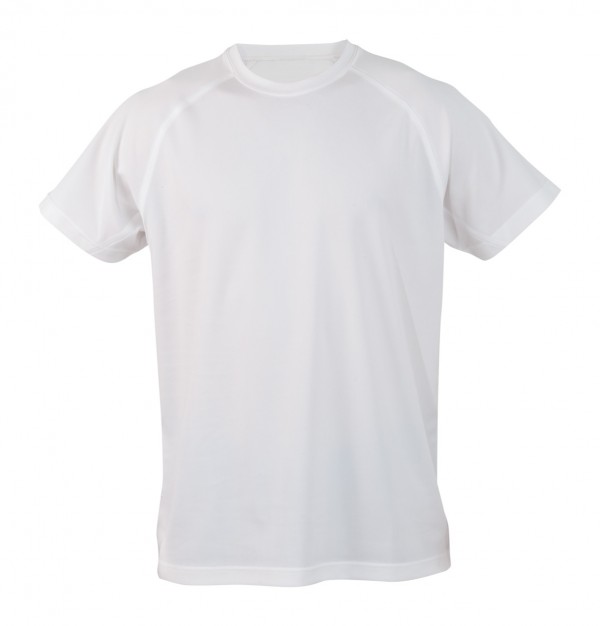 Endura tricou adulți XL alb