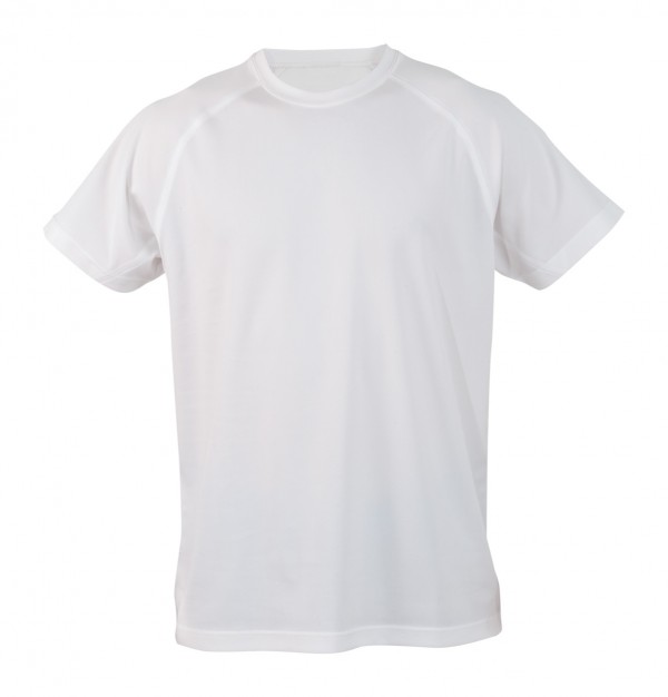 Endura tricou adulți XXL alb