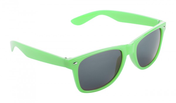 Nazare ochelari de soare  verde lime deschis