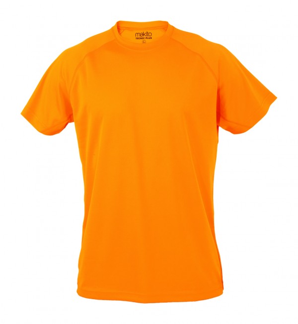 Endura tricou adulți M portocaliu fluorescent