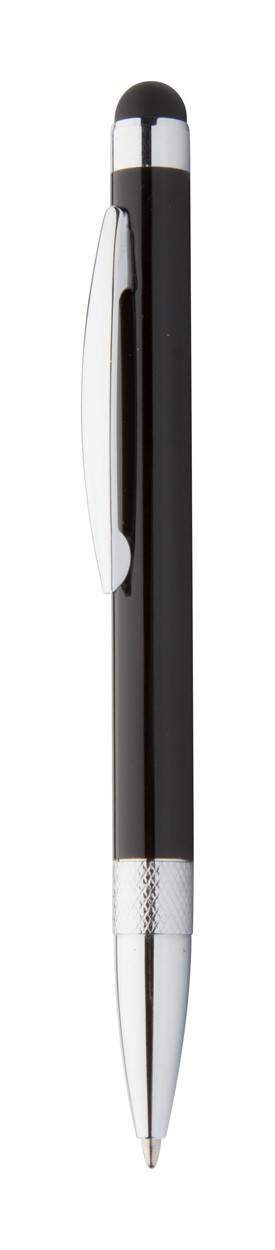 Silum pix cu stylus touch screen  negru