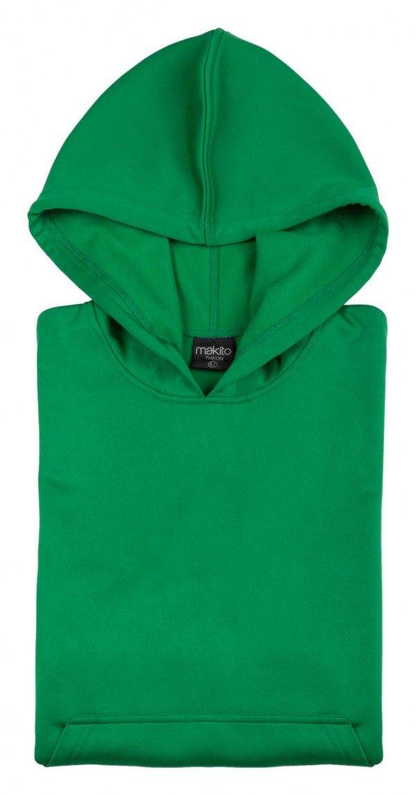 Theon Kid bluză copii 10-12 verde