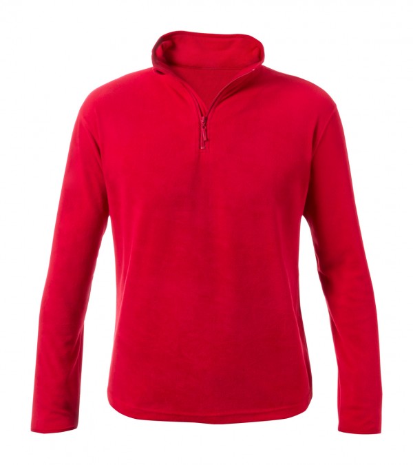Therma hanorac fleece XL roșu