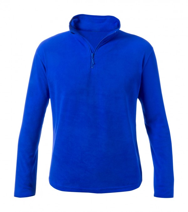 Therma hanorac fleece XL albastru