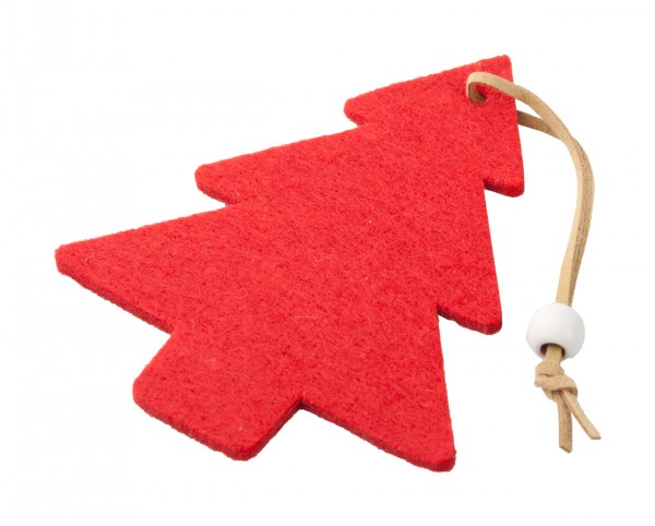 Yamra Figurine Crăciun   roșu