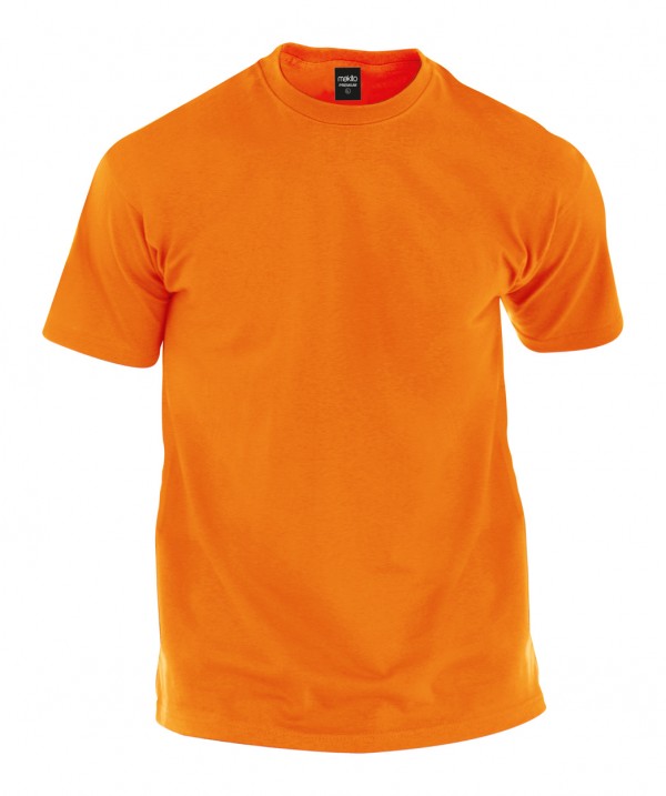 Premium tricou  M portocaliu
