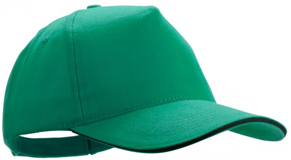 Kisse Șapcă baseball  Mărime universală verde
