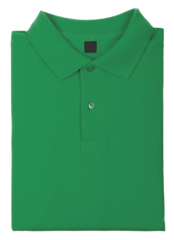 Bartel Color tricou polo adulți S verde