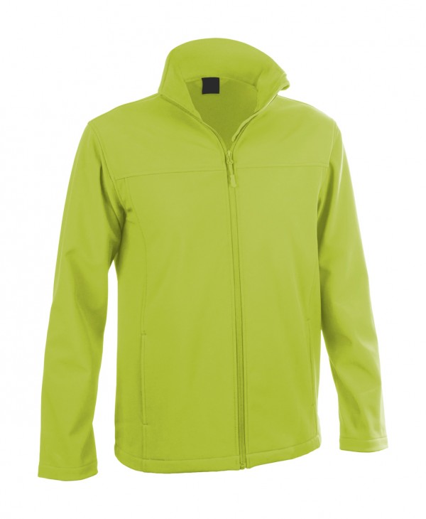 Baidok geacă XL verde lime deschis