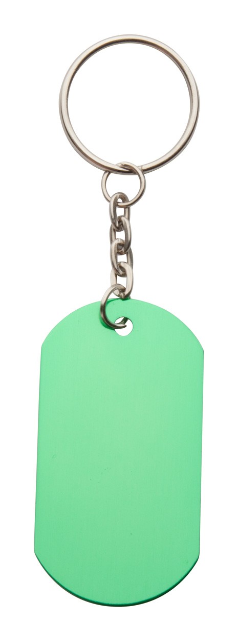 Nevek breloc  verde