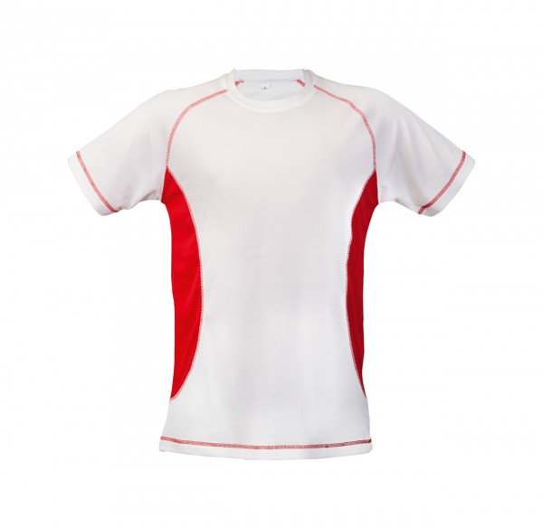 Combi Tricou S roșu
