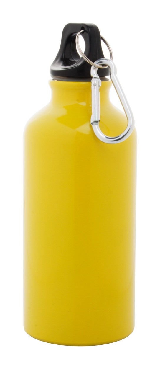Meluto sticlă de aluminiu  galben