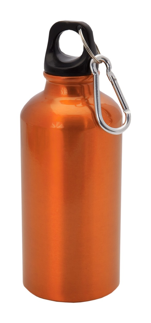 Meluto sticlă de aluminiu  portocaliu