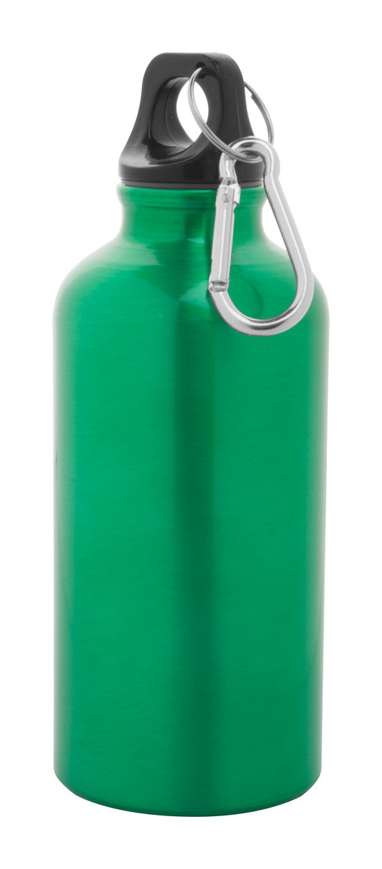 Meluto sticlă de aluminiu  verde